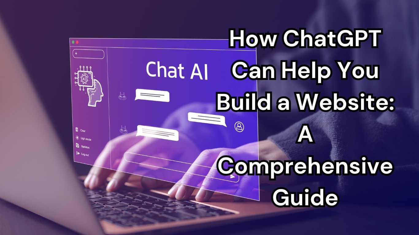 #WebsiteDevelopment #ChatGPT #WebDesign #SEO #ContentCreation #DigitalMarketing #WebOptimization #WebsiteSecurity #WebDevelopmentTips